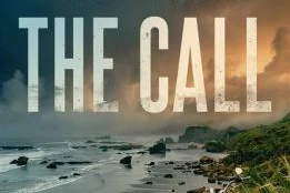 Book cover: The call, by Gavin Strawhan