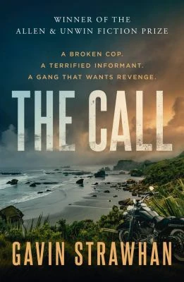 Book cover: The call, by Gavin Strawhan