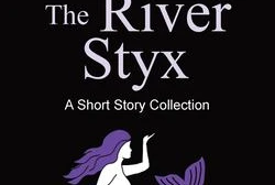 Book cover: Beside the river Styx, by Helen Vivienne Fletcher