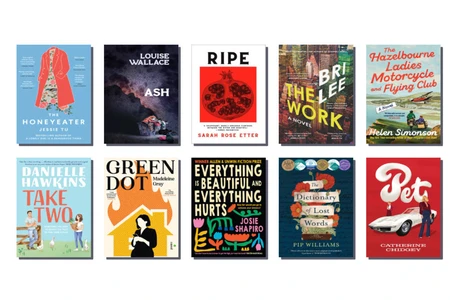 Selection of eBook titles in the Always Available collection