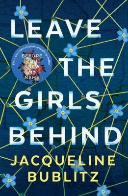 Book cover: Leave the girls behind, by Jacqueline Bublitz