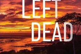 Book cover: Better left dead, by Catherine Lea