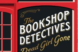 Book cover: The Bookshop Detectives, by Gareth and Louise Ward