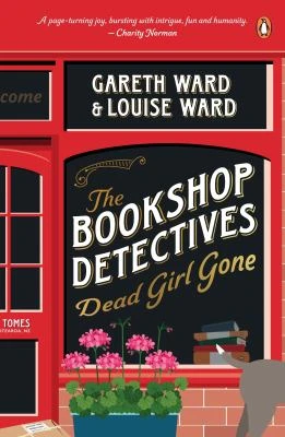 Book cover: The Bookshop Detectives, by Gareth and Louise Ward