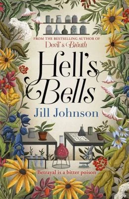 Book cover: Hell's bells, by Jill Johnson