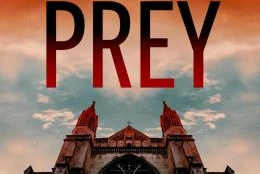 Book cover: Prey, by Vanda Symon