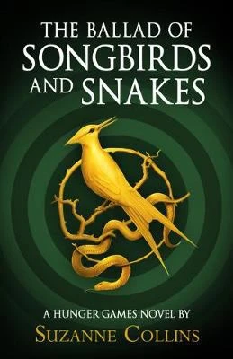 Cover image of The ballad of songbirds and snakes