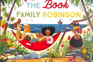 Cover image of the Book Family Robinson