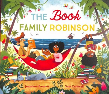 Cover image of the Book Family Robinson