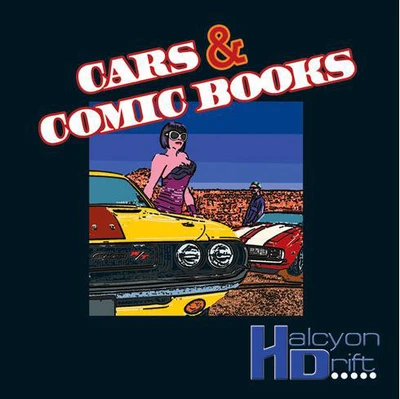 'Cars & Comic Books', E.P, 2012