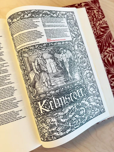 アート・デザイン・音楽 The Works of Geoffrey Chaucer From the Rare Book Collection: The Works of Geoffrey Chaucer