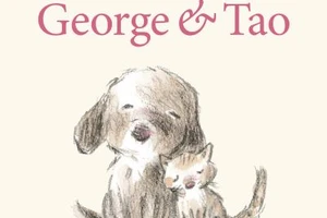 Cover image of George & Tao