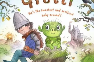 Cover image of Grotti