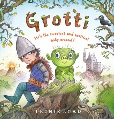 Cover image of Grotti