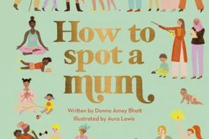 Cover image of How to spot a mum