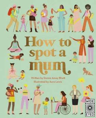 Cover image of How to spot a mum