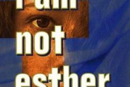 Cover image of I am not Esther