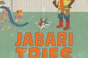 Cover image of Jabari tries