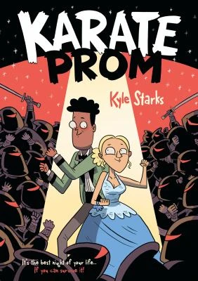 Cover image of Karate Prom