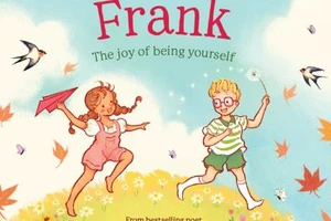 Cover image of Let me be Frank