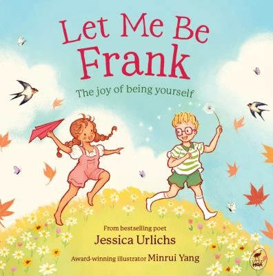 Cover image of Let me be Frank