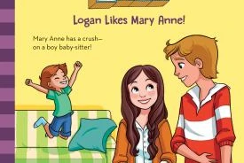 Cover image of Logan likes Mary Anne