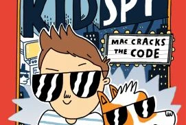 Cover image of Mac cracks the code