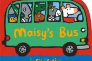 Cover image of Maisy's bus