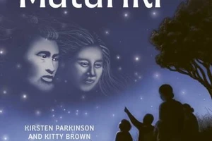 Cover image of Matariki