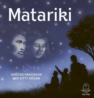 Cover image of Matariki