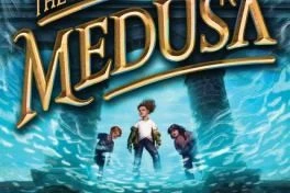 Cover image of Medusa