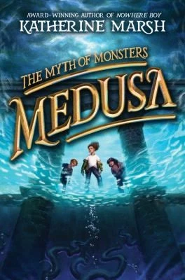 Cover image of Medusa