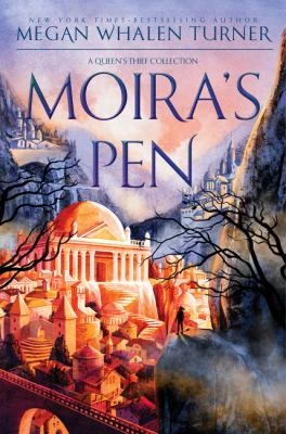 Cover image of Moira's pen