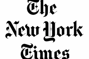 New York Times logo