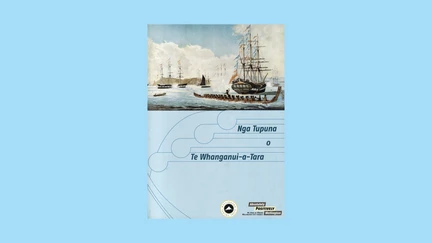 Cover of Nga Tupuna o Te Whanganui-a-Tara, Volume 4