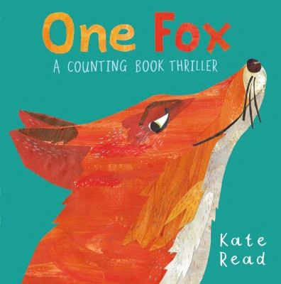 Cover image of one fox