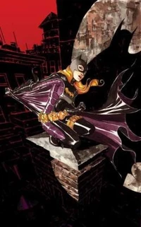 Cover image of Batgirl Stephanie Brown volume 2