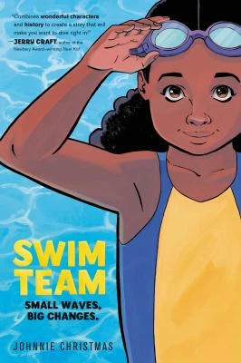 Cover image of Swim Team