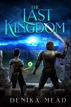 Cover image of The Last Kingdom