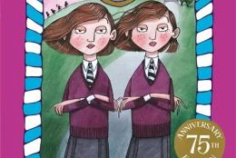 Cover image of The twins at St Clare's