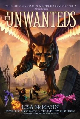 Cover image of the unwanteds