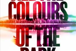 Book cover: All the colours of the dark, by Chris Whitaker