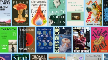 Twenty-five from 2025: Our General fiction picks