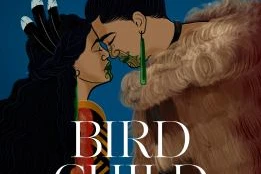 Book cover: Bird child and other stories, by Patricia Grace