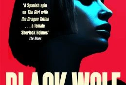 Book cover: Black wolf, by Juan Gomez-Jurado