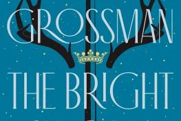 Book cover: The bright sword, by Lev Grossman