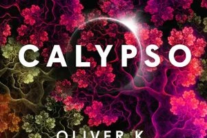 Book cover: Calypso, by Oliver K. Langmead