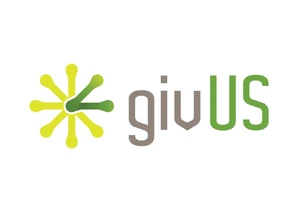 givUS logo