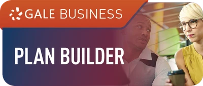 Business: Plan Builder (Gale) logo