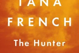 Book cover: The hunter, by Tana French